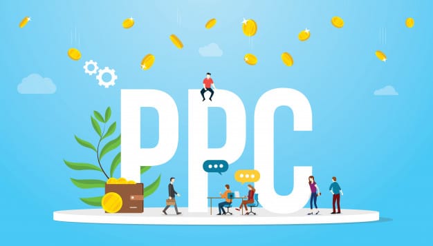 PPC - Pay Per Click Advertising - Digital Marketing