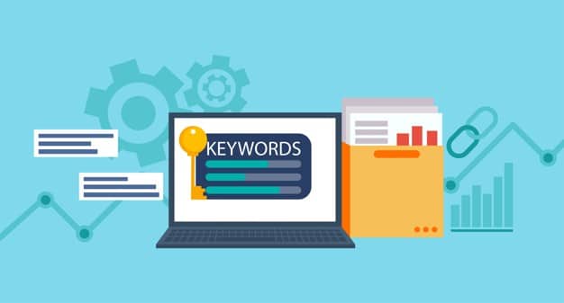 Keywords - Digital Marketing - SEO