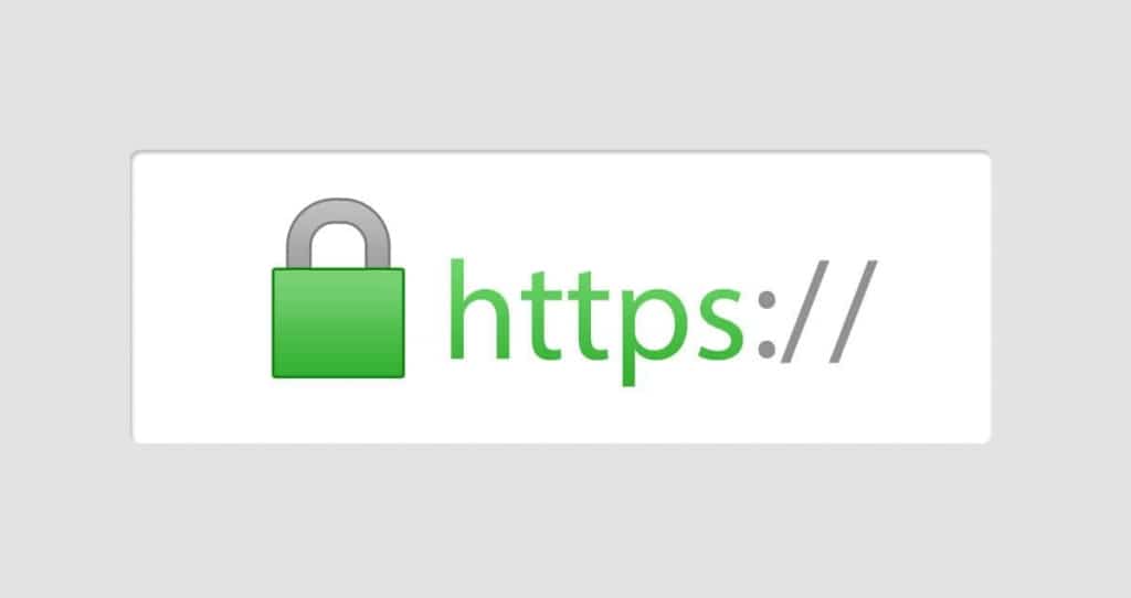 Secure Website - SSL - Website Security - Website Maintenance