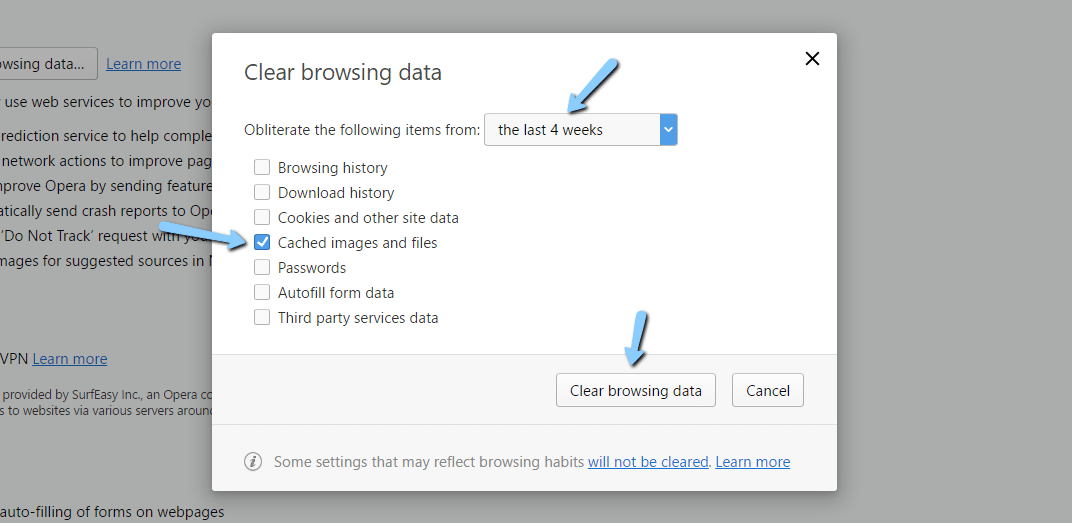 What is a browser cache? - What does a browser cache do? - Do I need to clear my cache? - SurfYourName Web Developer