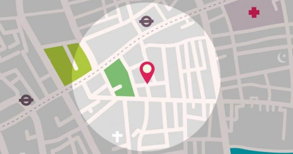 New Google Maps - Google Maps API - Maps Alternatives - Maps API For Your Website - Virginia Web Designer