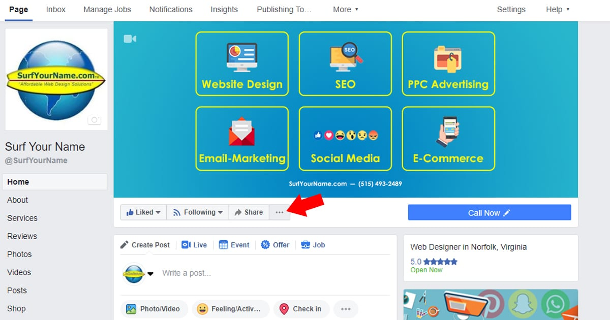 Facebook Ads Agency – Digital Advertising – Marketing Agency Norfolk – Facebook Page Likes