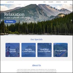 Tour Operator Website Development Tour Operator Website Development