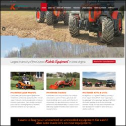 Pre-Owned Commercial Vehicles Landing Page Design Pre-Owned Commercial Vehicles Landing Page Design