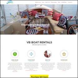 Boat Rentals Virginia Beach Website Design And Development Boat Rentals Virginia Beach Website Design And Development