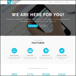 Customer Survey Pros Website Design & Development Customer Survey Pros Website Design & Development