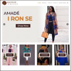 Aronse Amade Aronse Amade