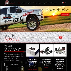 Blood Diamond Motorsports