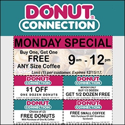 Donut Connection Ad Donut Connection Ad