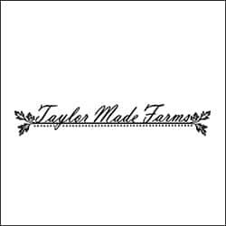Taylor Made Farms Logo Design
