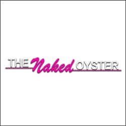 The Naked Oyster Logo Design