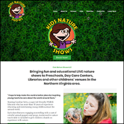 SYN Examples Page - Kids Nature Shows SYN Examples Page - Kids Nature Shows