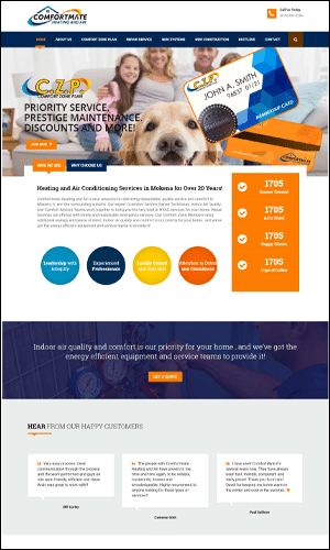 Website Edit Comfortmate Website Edit Comfortmate