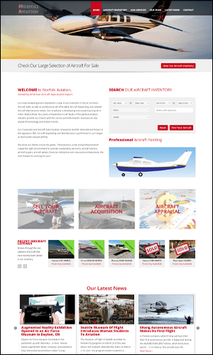 Website Edit Norfolk Aviation Website Edit Norfolk Aviation