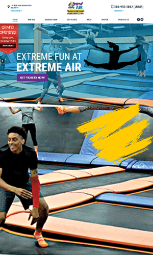 SYN Examples Page Long - Extreme Air SYN Examples Page Long - Extreme Air