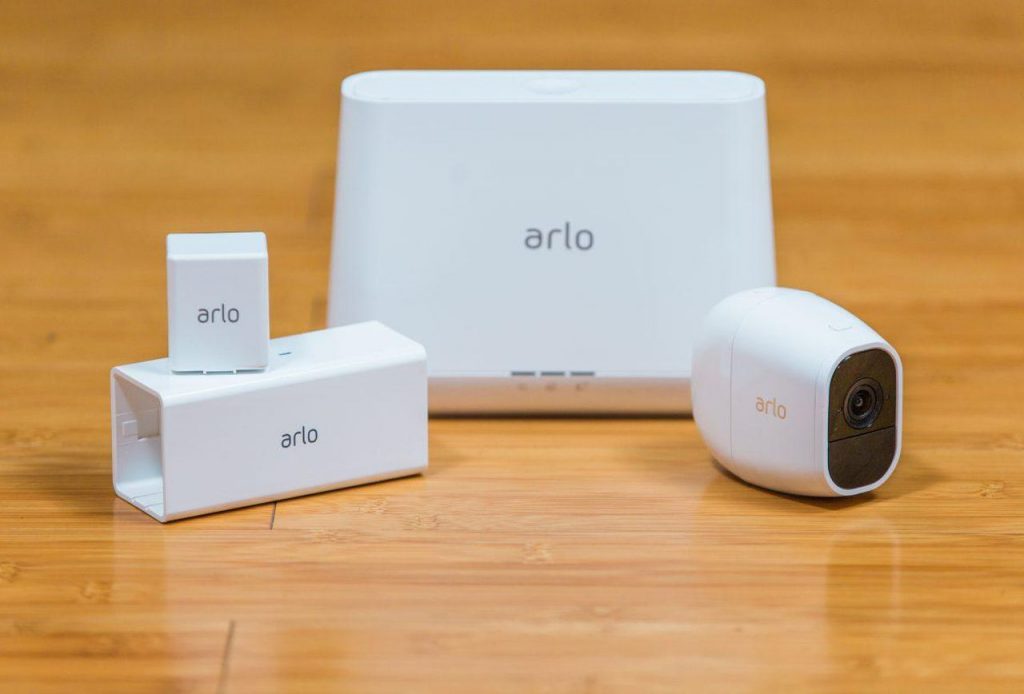 Arlo Pro 2 - Outdoor Security Camera - Technology Recommendations - Web Development - Web Guy