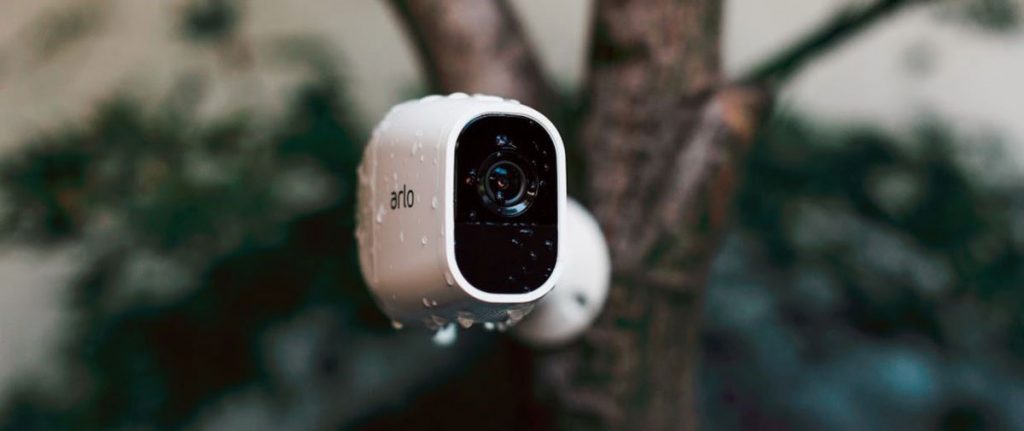 Arlo Pro 2 - Outdoor Security Camera - Technology Recommendations - Web Development - Web Guy