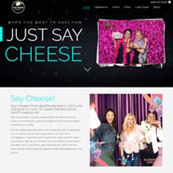 SYN Examples Page - Say Cheese SYN Examples Page - Say Cheese