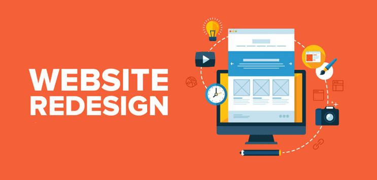 Website Redesign - Redesigning Your Website - Is it time for a Redesign - Norfolk Web Design