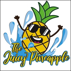 The Juicy Pineapple - Norfolk Graphic Design - Norfolk Web Development
