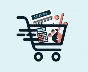 Sales Tax Cart - Website Tips - Web Design - Web Development
