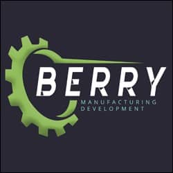 Berry Manufacturing - Norfolk Graphic Design - Web Development