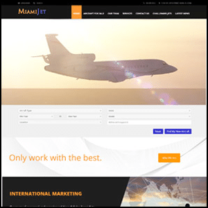Miami Jet Sq