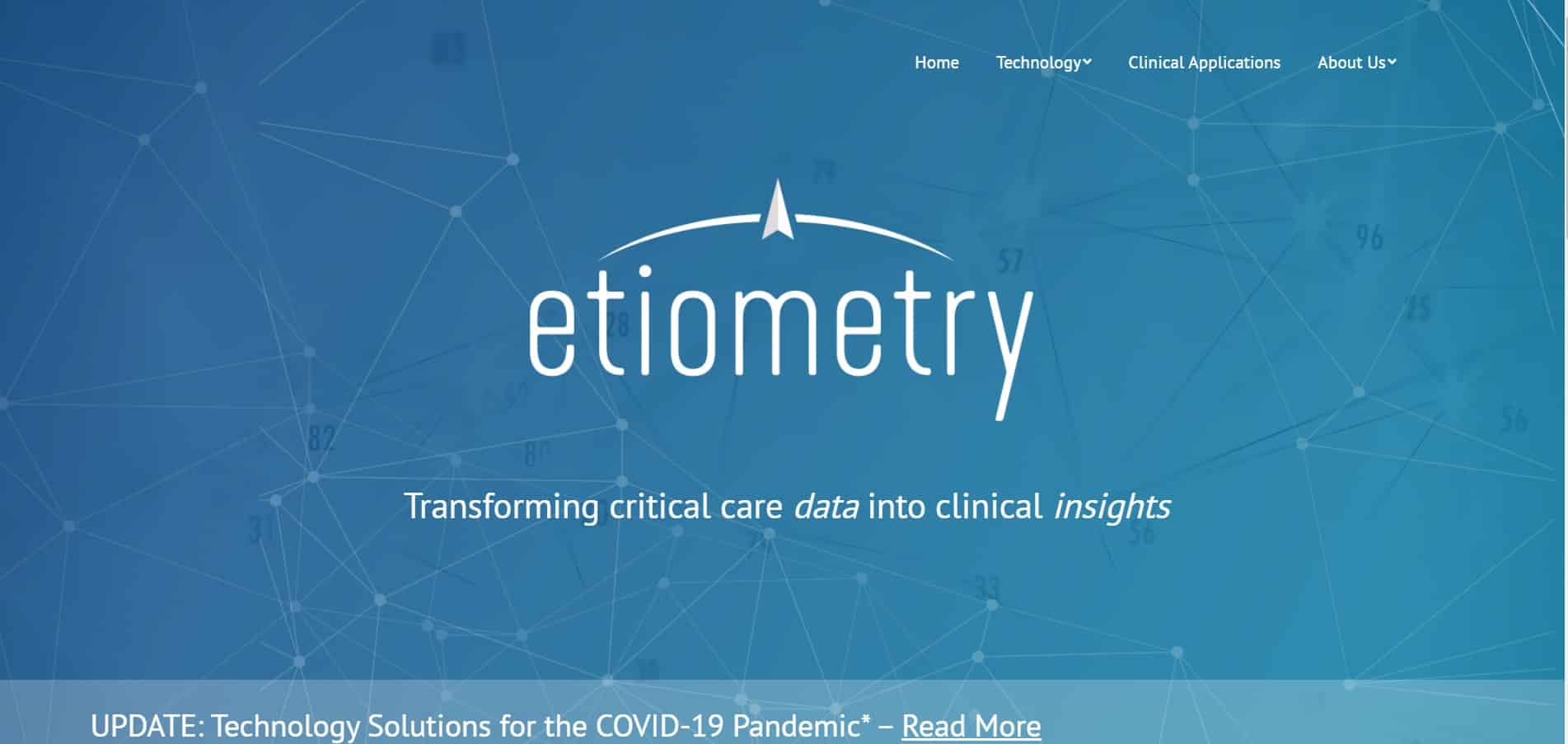 Surf Your Name - Etiometry - Custom WordPress Website - Norfolk Web Design