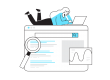 Search Engine Optimization clipart