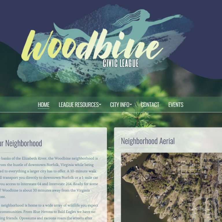 Woodbine-Civic-League